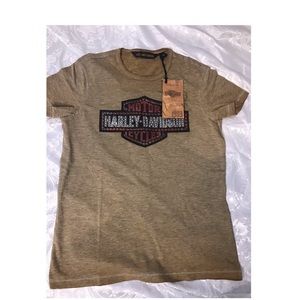 Men’s Harley Davidson shirt
